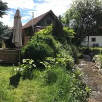 Die Dirndlkönigin, hotel u gradu Grünenbach