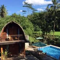 Khanaya Hotel Borobudur, hotel u gradu 'Borobudur'