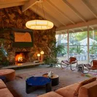 The Capri Hotel, hotel en Ojai