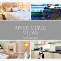 RIVER CLYDE VIEWS - PRIVATE & SPACIOUS APARTMENT