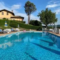 Agriturismo Comparone Casavecchia, hotel en Città di Castello