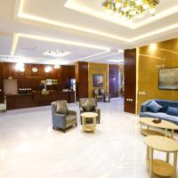 Qasr Alhanen Furnished Apartments, hotel in Al Aziziyah, Riyadh