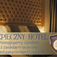 Hotel Sjesta – hotel w Nowej Soli