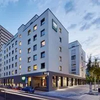 LEGERE EXPRESS Bielefeld, готель у місті Білефельд
