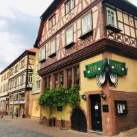 PUB 111 - Die Altstadt Unterkunft, hotel v destinaci Miltenberg