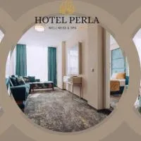 Hotel Perla, hotel em Baile Unu Mai
