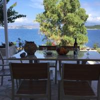 Corfu island KASSIOPI’S best sea view apartment