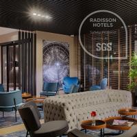 Radisson Blu Hotel Milan &ndash; hotel w Mediolanie
