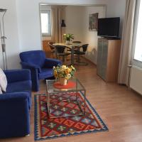 Messewohnung Düsseldorf-Nord, hôtel à Düsseldorf (Stockum)