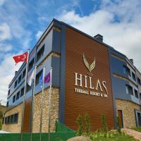 Hilas Thermal Resort Spa & Aqua, hotel in Kayacık