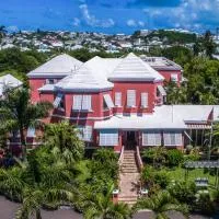 Royal Palms Hotel, hotel em Hamilton