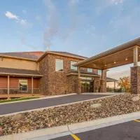 Timberlake Hotel, hotell i Staples