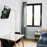 Fewo am Museum, hotel Schifferstadtban