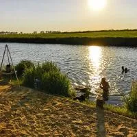 Appartement im Stall "Lune River Ranch", ξενοδοχείο σε Loxstedt