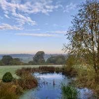 Kingfisher Nook at Waveney Farm