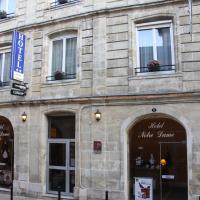 Hôtel Notre Dame, Hotel im Viertel Chartrons, Bordeaux