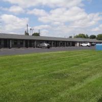 Budget Inn Columbus, hotel near Rickenbacker International Airport - LCK, Lockbourne