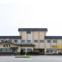 Business Ryokan Duck Ishinomaki Hebita, хотел в Ишиномаки