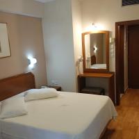 Economy Hotel, hotell i Aten