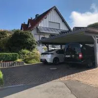 Ferienwohnung Kuhn, hotel u gradu Rhumspringe