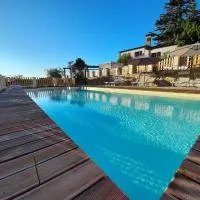 Fonte di Zeno, hotel Marcianában