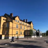 Orsa Järnvägshotell, hotel em Orsa