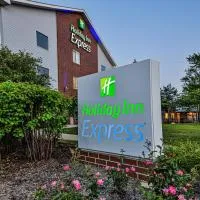 Holiday Inn Express Chicago Northwest-Vernon Hills by IHG, hotel din Vernon Hills