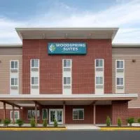 WoodSpring Suites Quantico, hotel v mestu Stafford