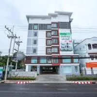 พรเจริญเพลส, hotell i Chachoengsao