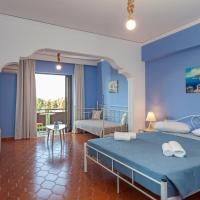 CHAMBRE BLEUE