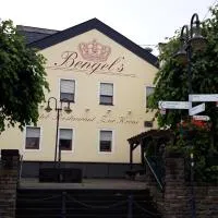 Bengel's Hotel zur Krone, khách sạn ở Mülheim-Kärlich