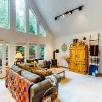 Alpine Home, hotel sa Lilliwaup