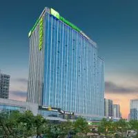 Holiday Inn Express Jinan High-Tech Zone by IHG, hotel u gradu Đinan