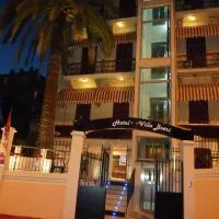 Hôtel Villa Boeri, Hotel in Beausoleil