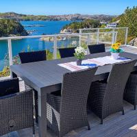 12 person holiday home in Fitjar, hotel near Stord Airport, Sørstokken - SRP, Fitjar