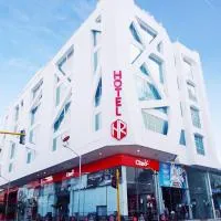 Hotel HR Amada Cúcuta, hotel in Cúcuta