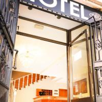 Hotel El Cruce Chauchina, hotel near Federico Garcia Lorca Granada-Jaen Airport - GRX, Chauchina