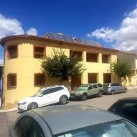 Casa Rural Altozano de Buendia, ξενοδοχείο σε Buendia