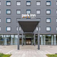 Park Inn by Radisson Vilnius Airport Hotel & Conference Centre, hotel di Vilnius