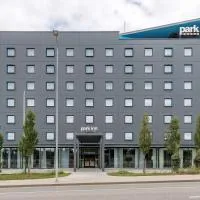 빌뉴스에 위치한 호텔 Park Inn by Radisson Vilnius Airport Hotel & Conference Centre