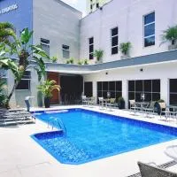 Hotel Serra de Jundiaí, hôtel à Jundiaí