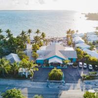 Hideaways Exuma, hotel Stella Maris (Estate Airstrip) repülőtér - SML környékén Georgetownban