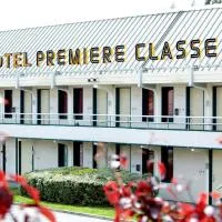 Premiere Classe Gueret, hotel u gradu Gere