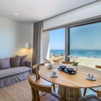 NOA BEACHFRONT SUITES &ndash; hotel w Kardamenie