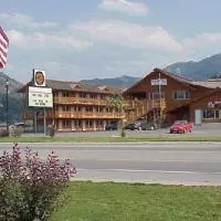 The Bull Moose Lodge, khách sạn ở Alpine