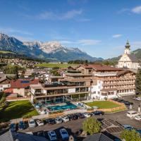 Der Postwirt - Alpen LifeStyle mit Tradition, Hotel in Söll
