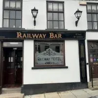 Railway Bar Accommodation: Poyntz Pass şehrinde bir otel