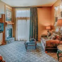 Big Sky Resort Village Center, hotel i Big Sky