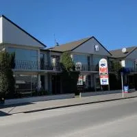 Temuka Motel, מלון בTemuka