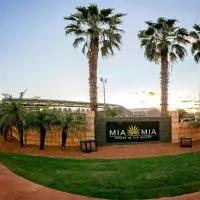 Mia Mia House in the Desert โรงแรมในนิวแมน
